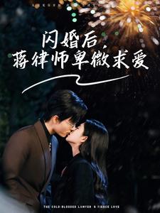 闪婚后蒋律师卑微求爱全集