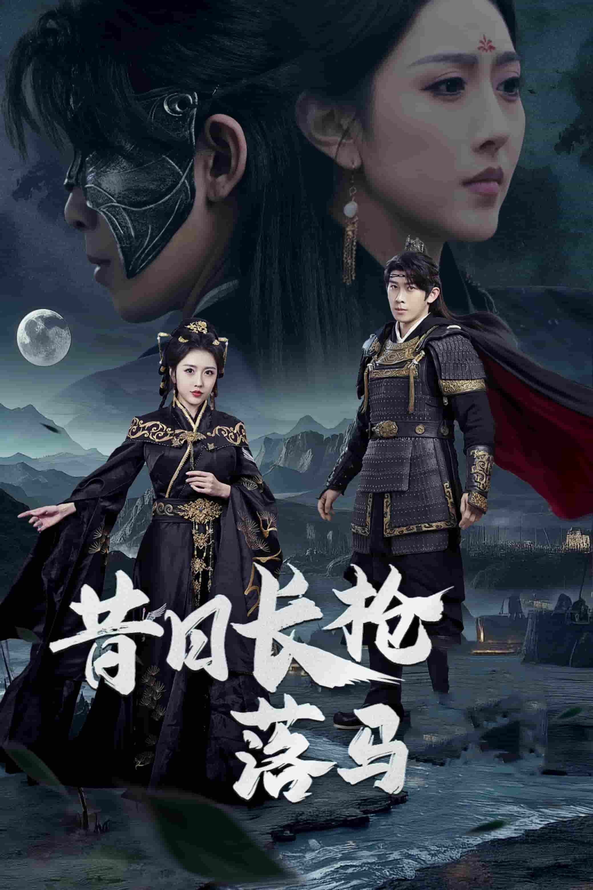 昔日长枪落马全集