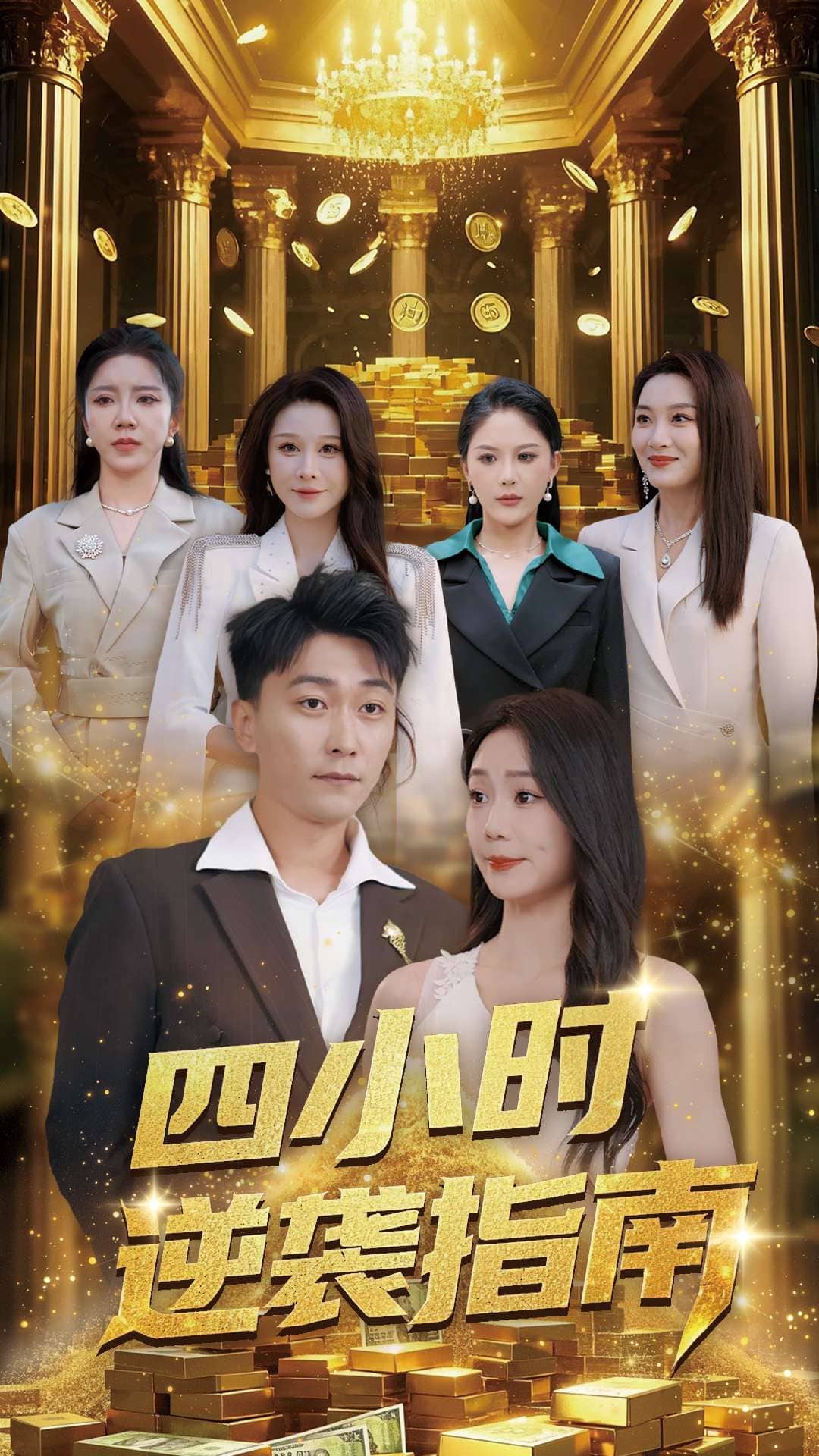 四小时逆袭指南全集