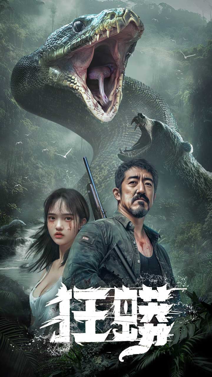 狂蟒全集