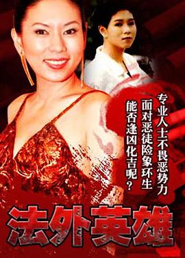 法外英雄国语全集