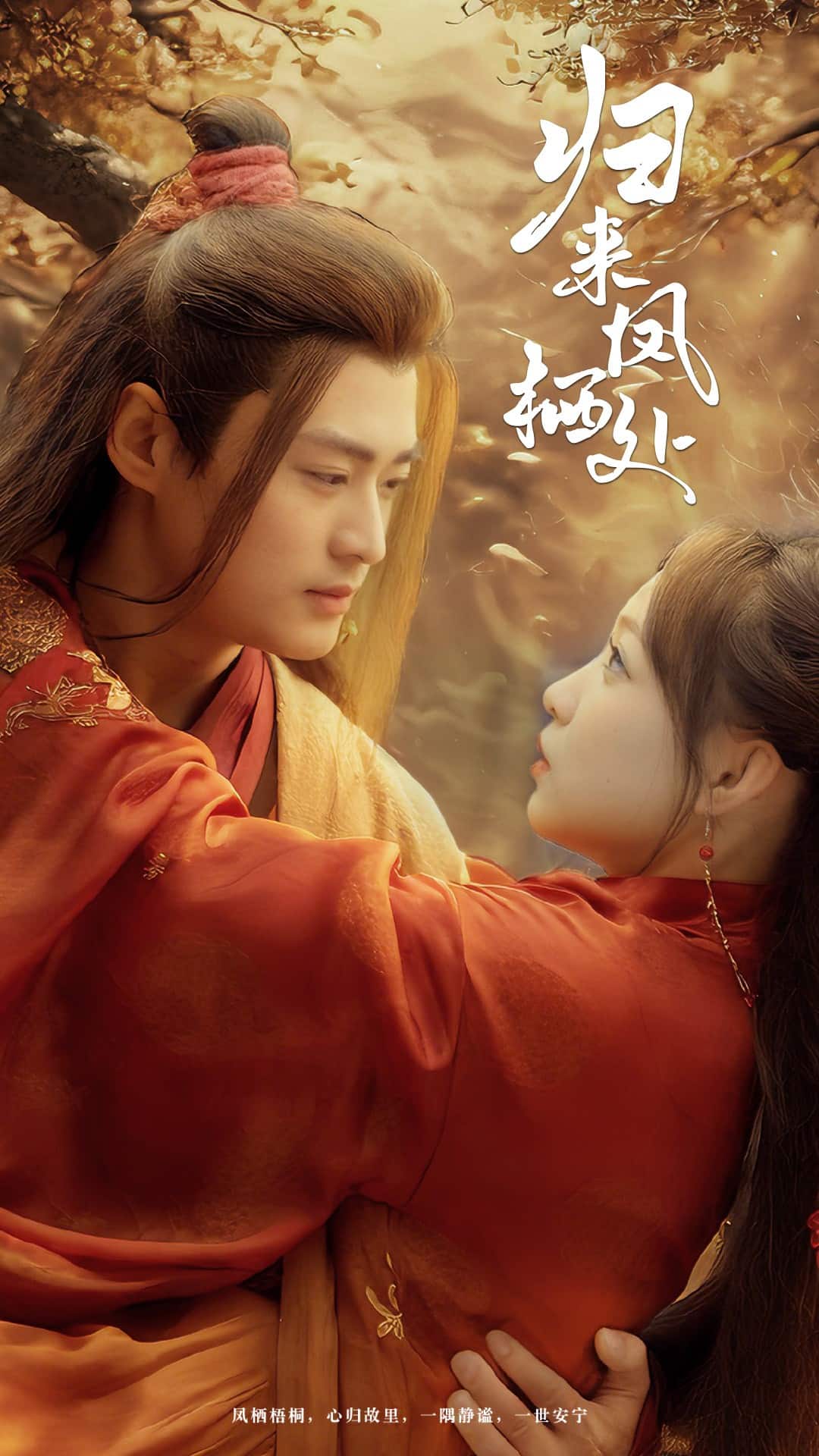 归来凤栖处全集