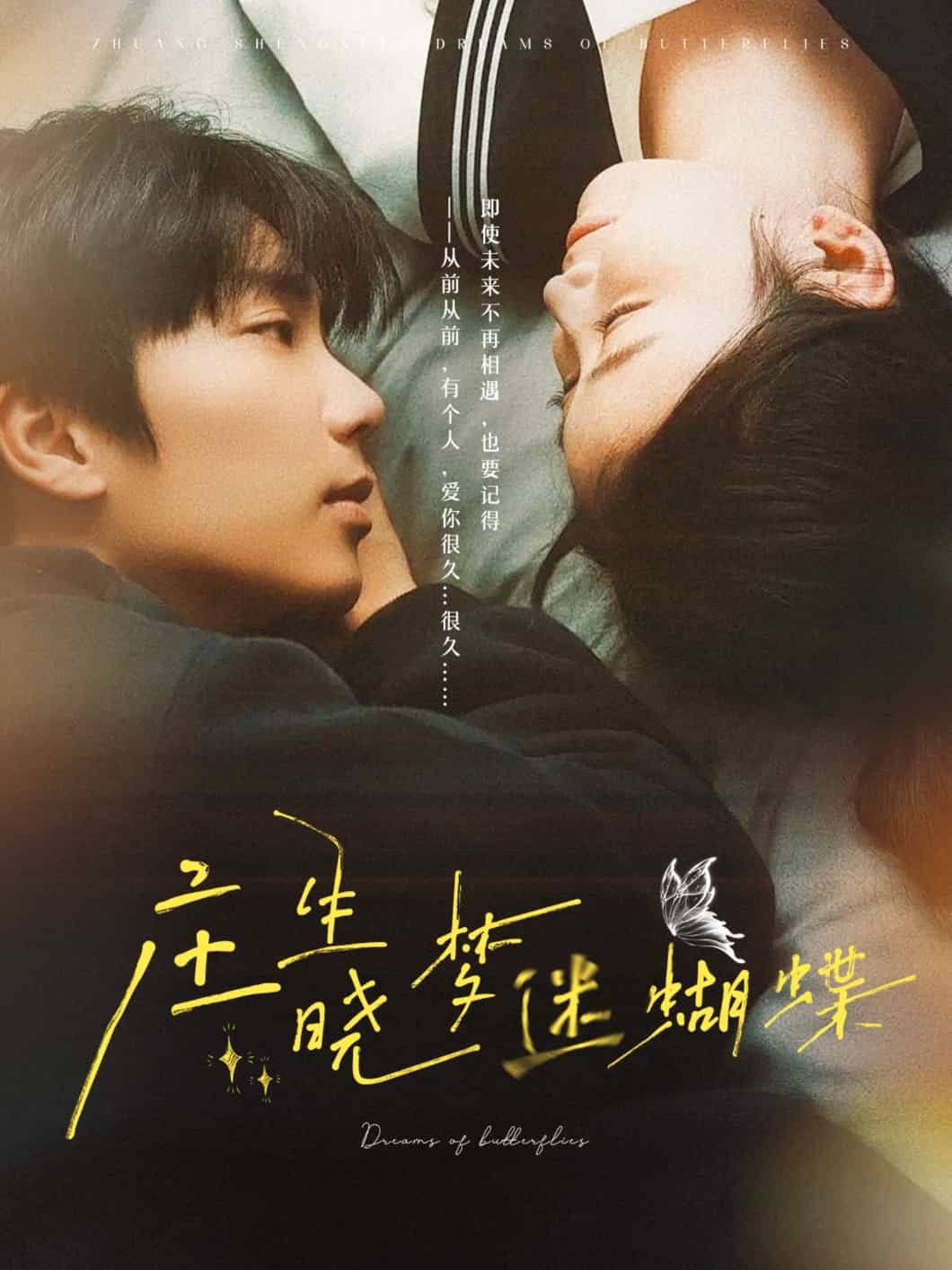 庄生晓梦迷蝴蝶全集