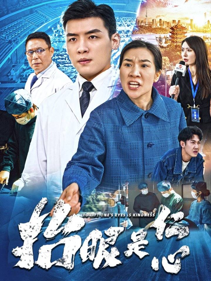 抬眼是仁心全集