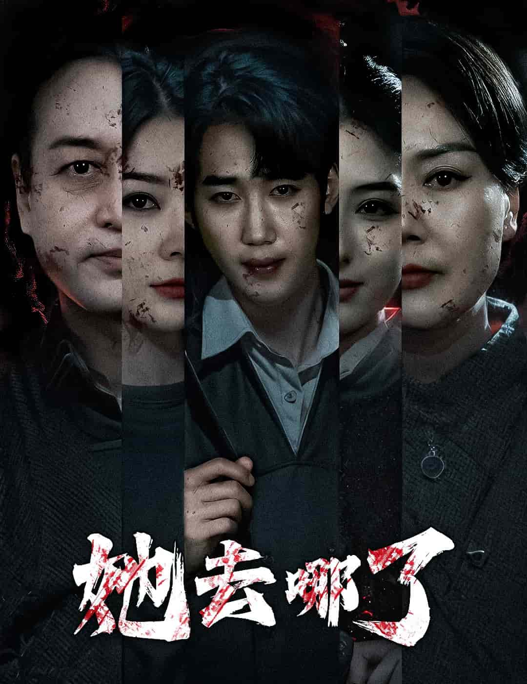 她去哪了全集