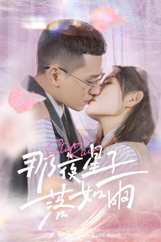 那夜星子落如雨全集
