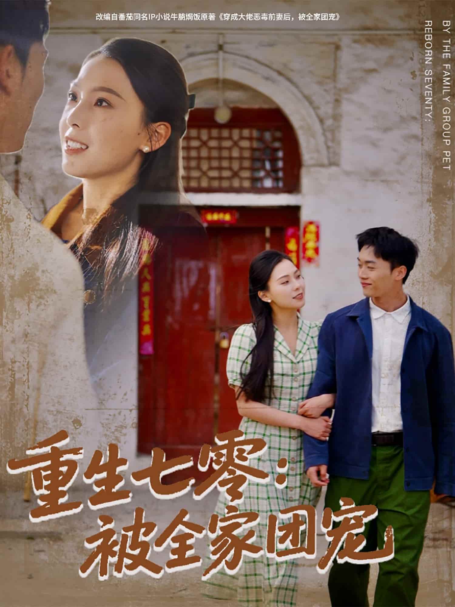 重生七零：被全家团宠全集