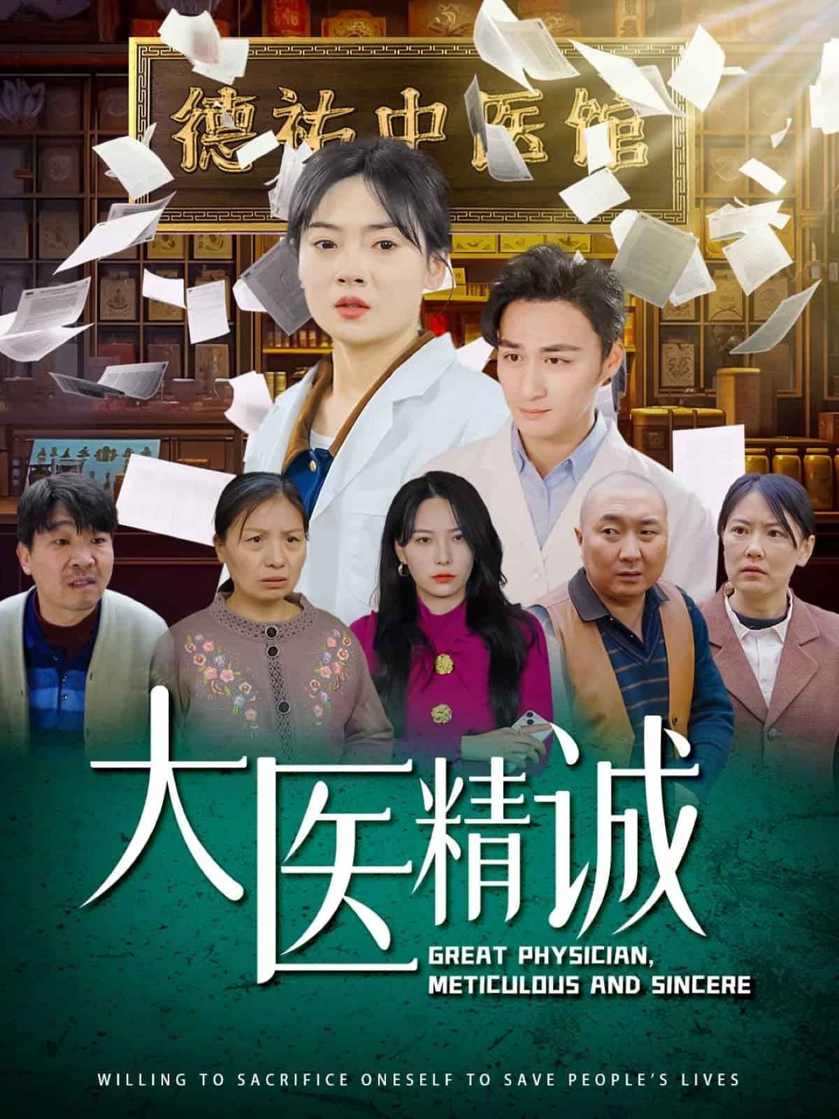 大医精诚全集