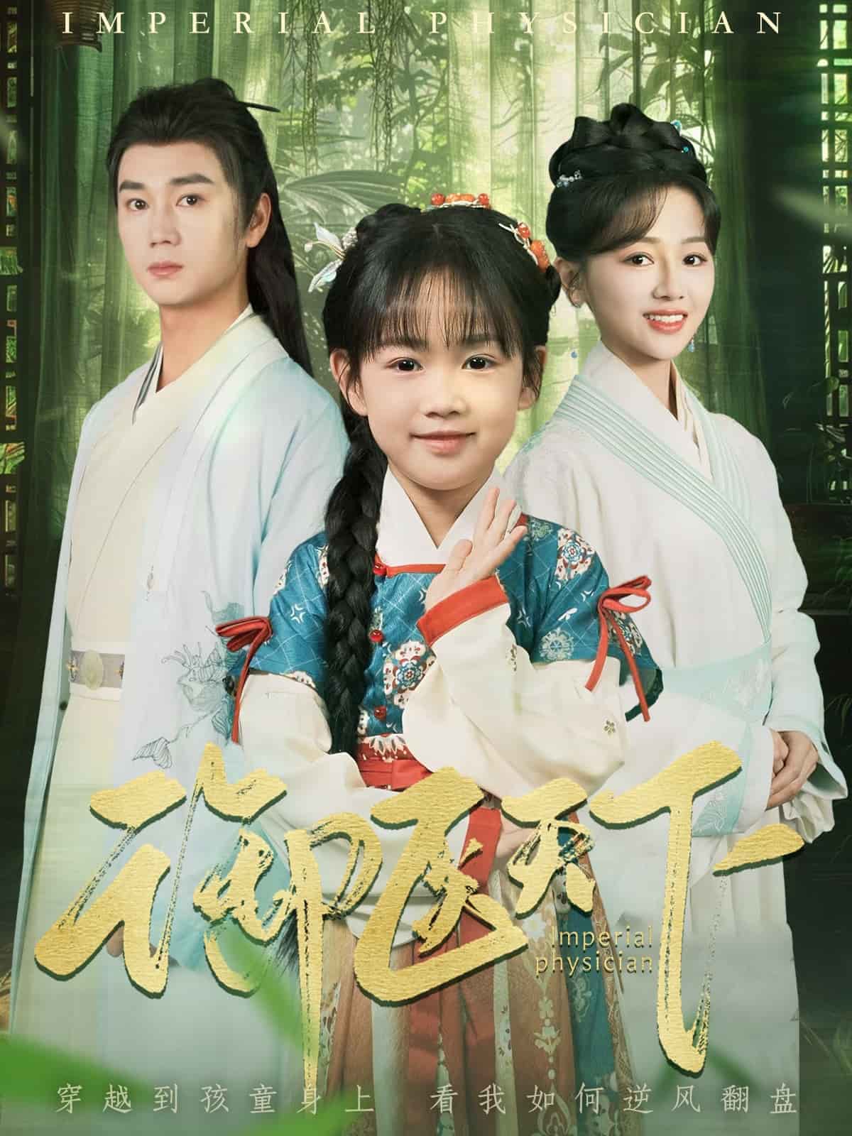 御医天下全集