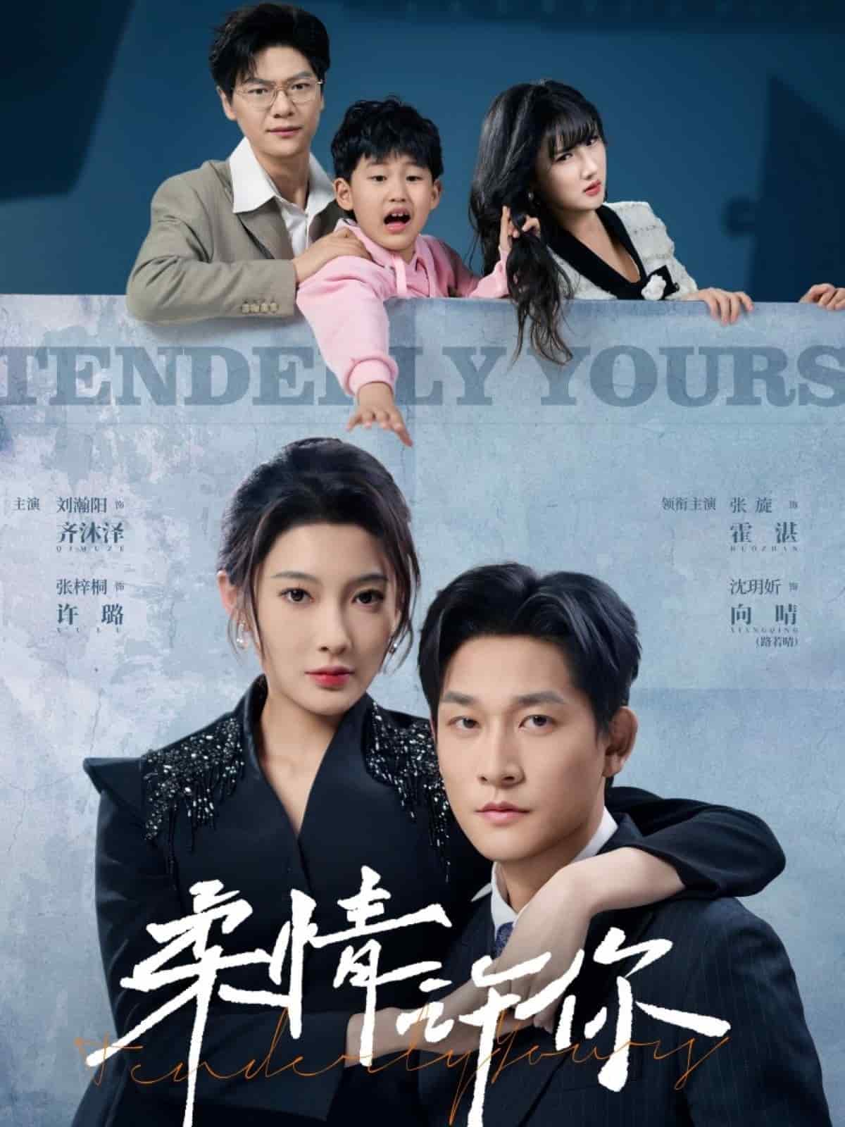 柔情许你全集