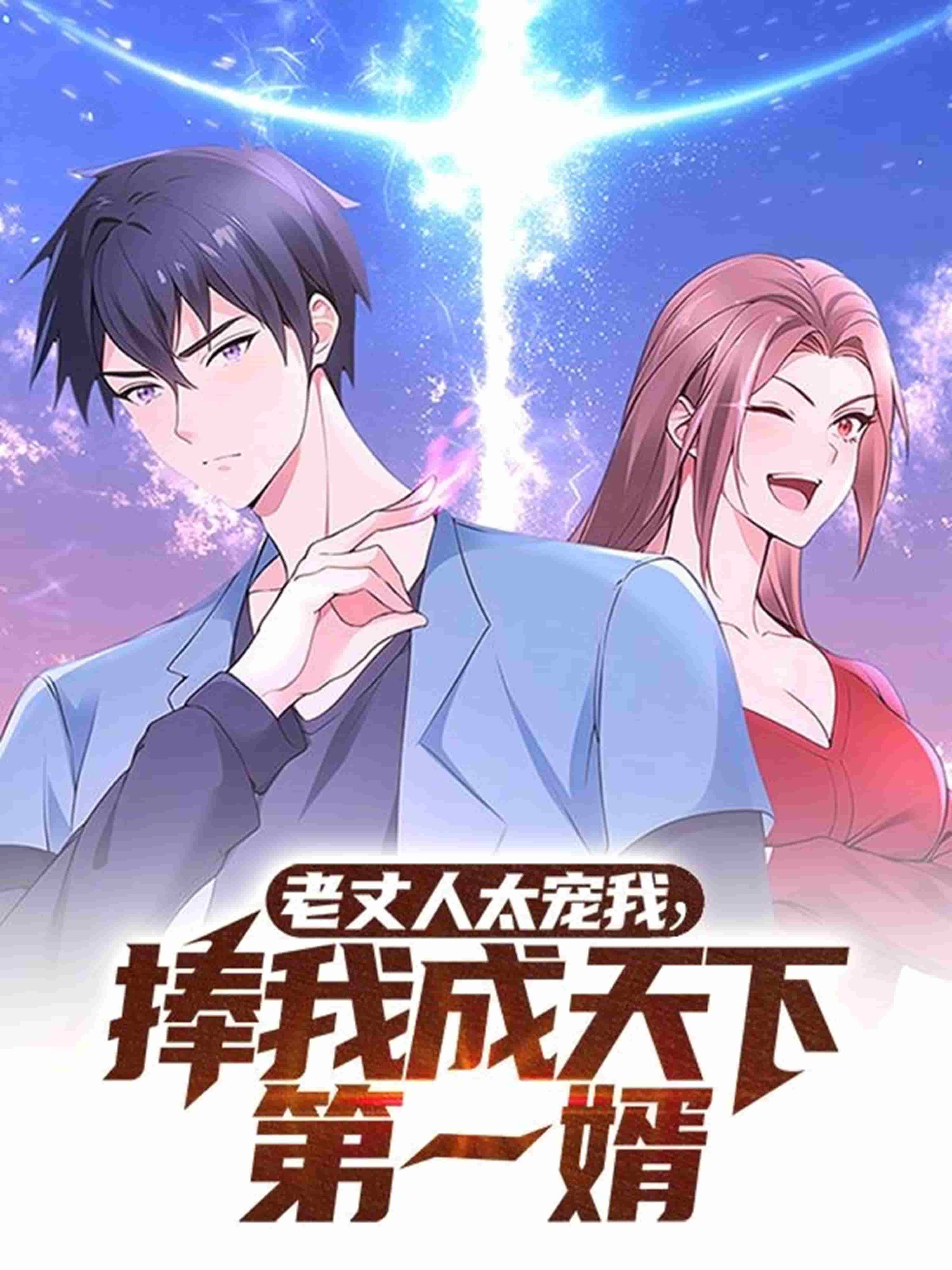 老丈人太宠我捧我成天下第一婿全集