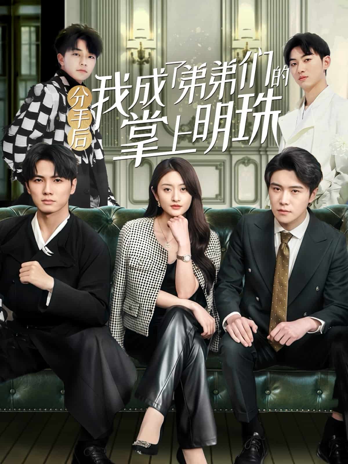 分手后我成了弟弟们的掌上明珠全集