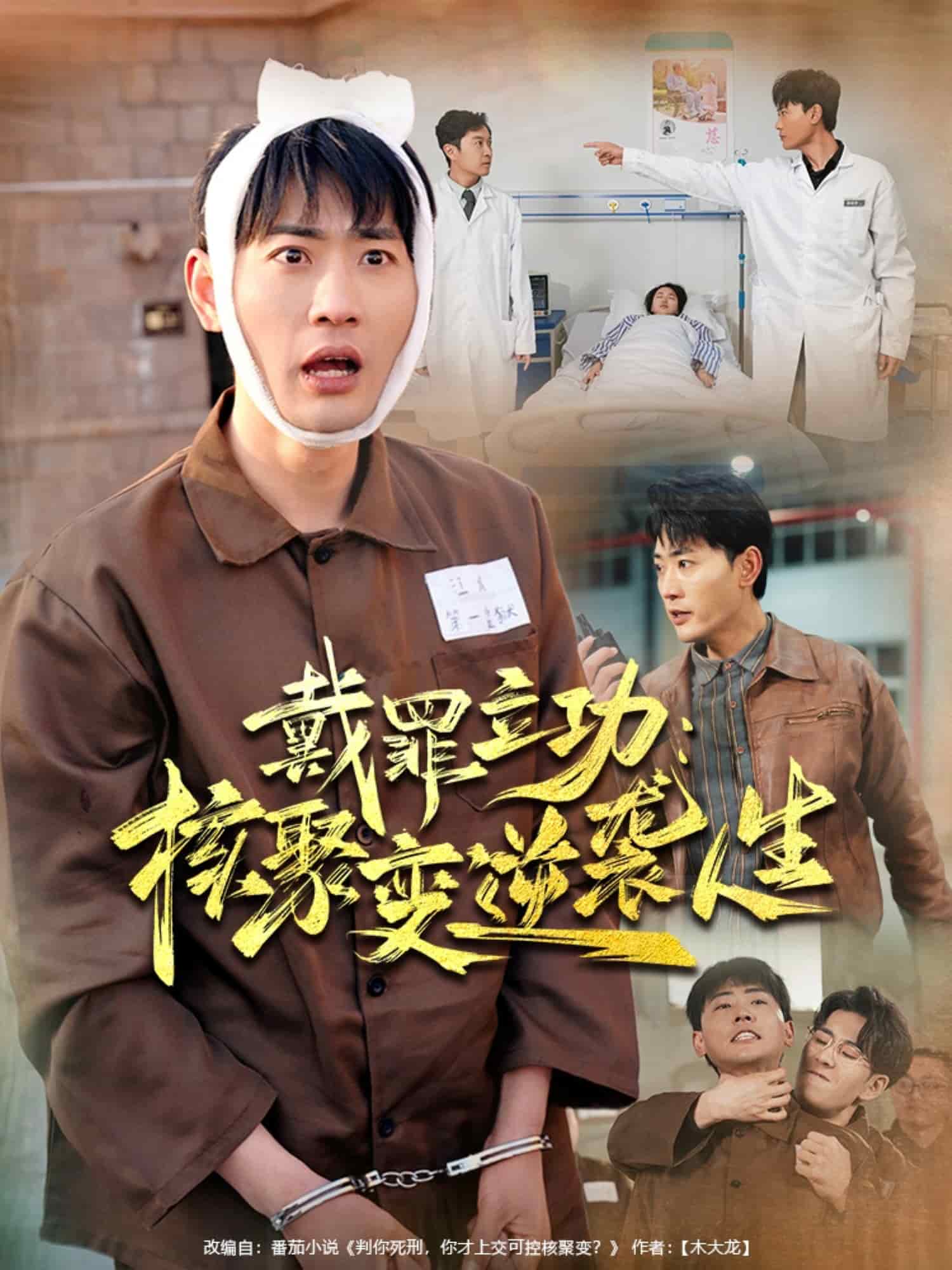 戴罪立功核聚变逆袭人生全集