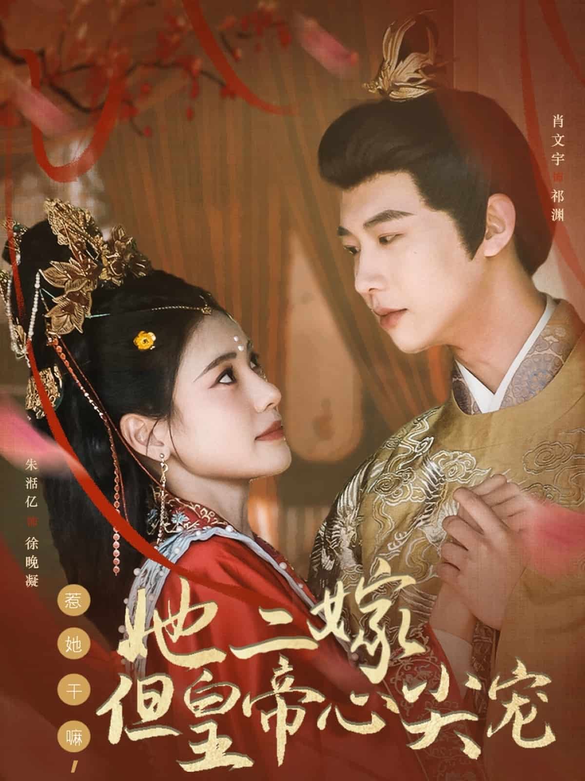 惹她干嘛，她二嫁但皇帝心尖宠全集