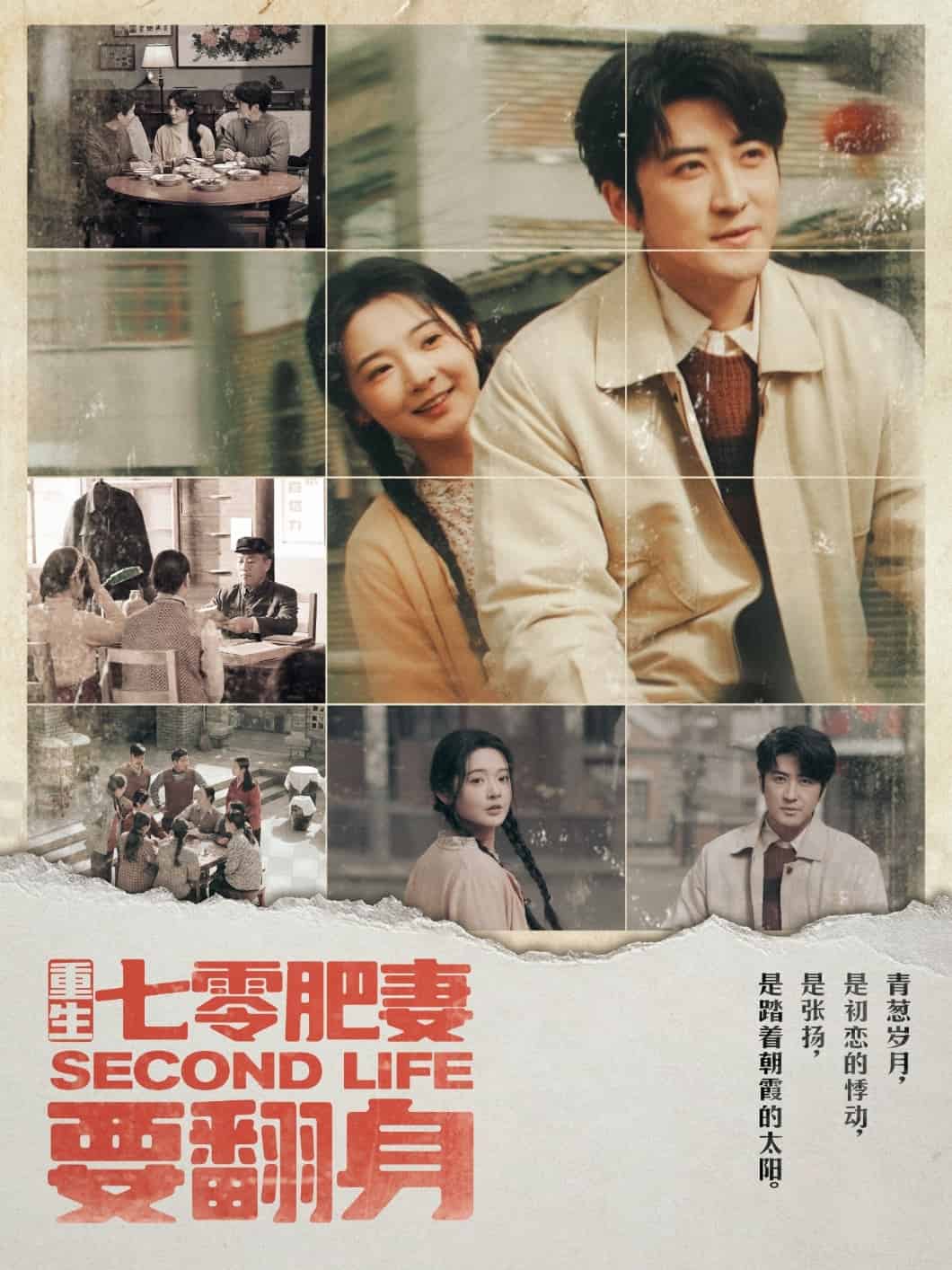 重生七零肥妻要翻身全集