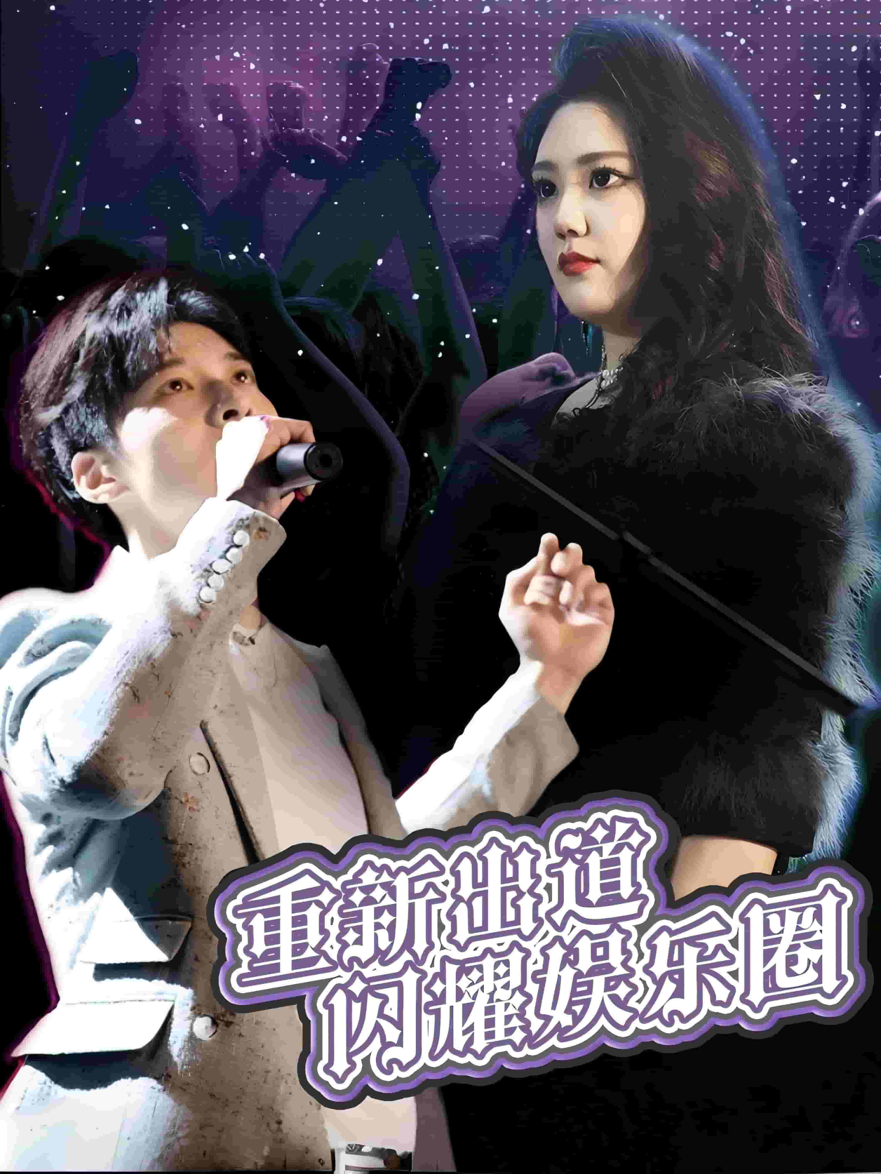 重新出道闪耀娱乐圈全集