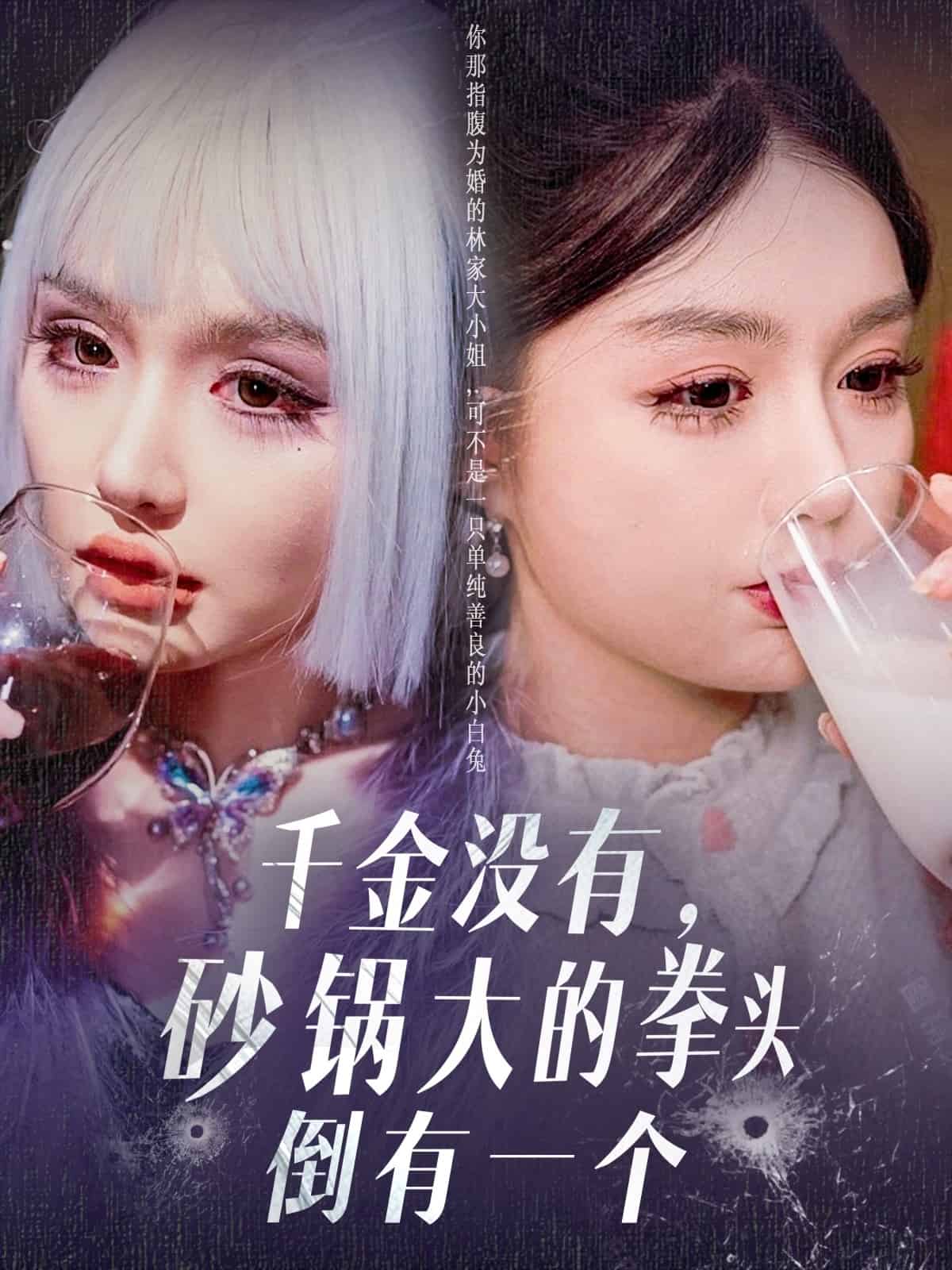千金没有，砂锅大的拳头倒有一个全集