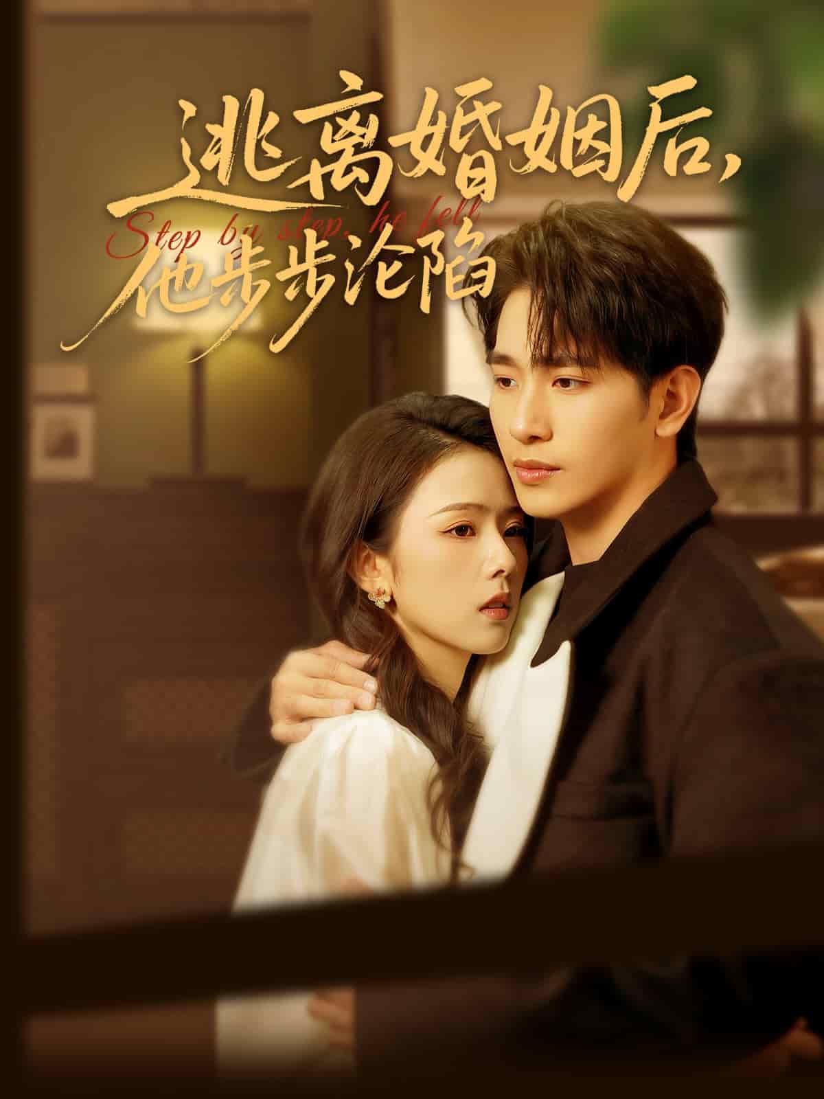 逃离婚姻后，他步步沦陷全集