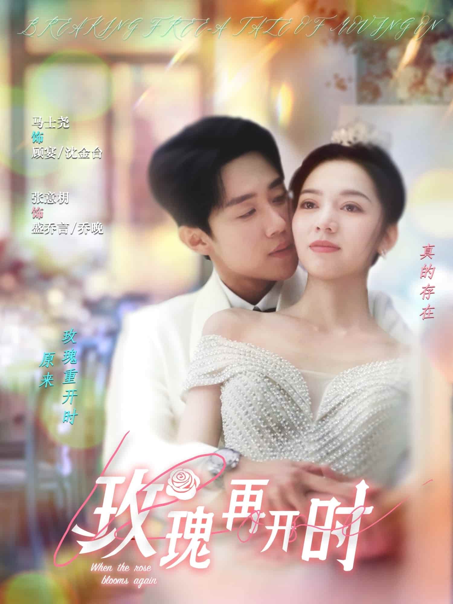 玫瑰再开时全集