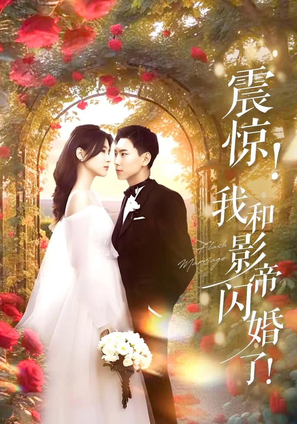 闪婚后影帝每天在演戏全集