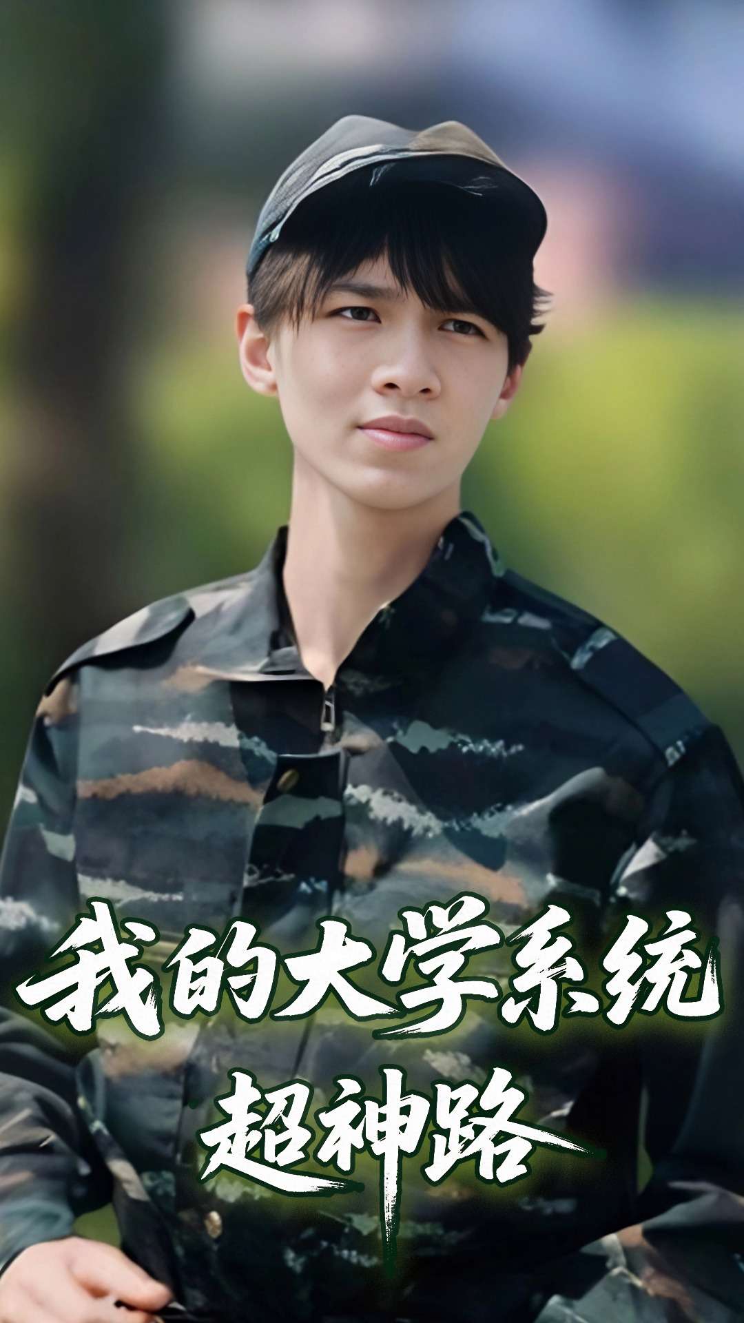 我的大学系统超神路全集