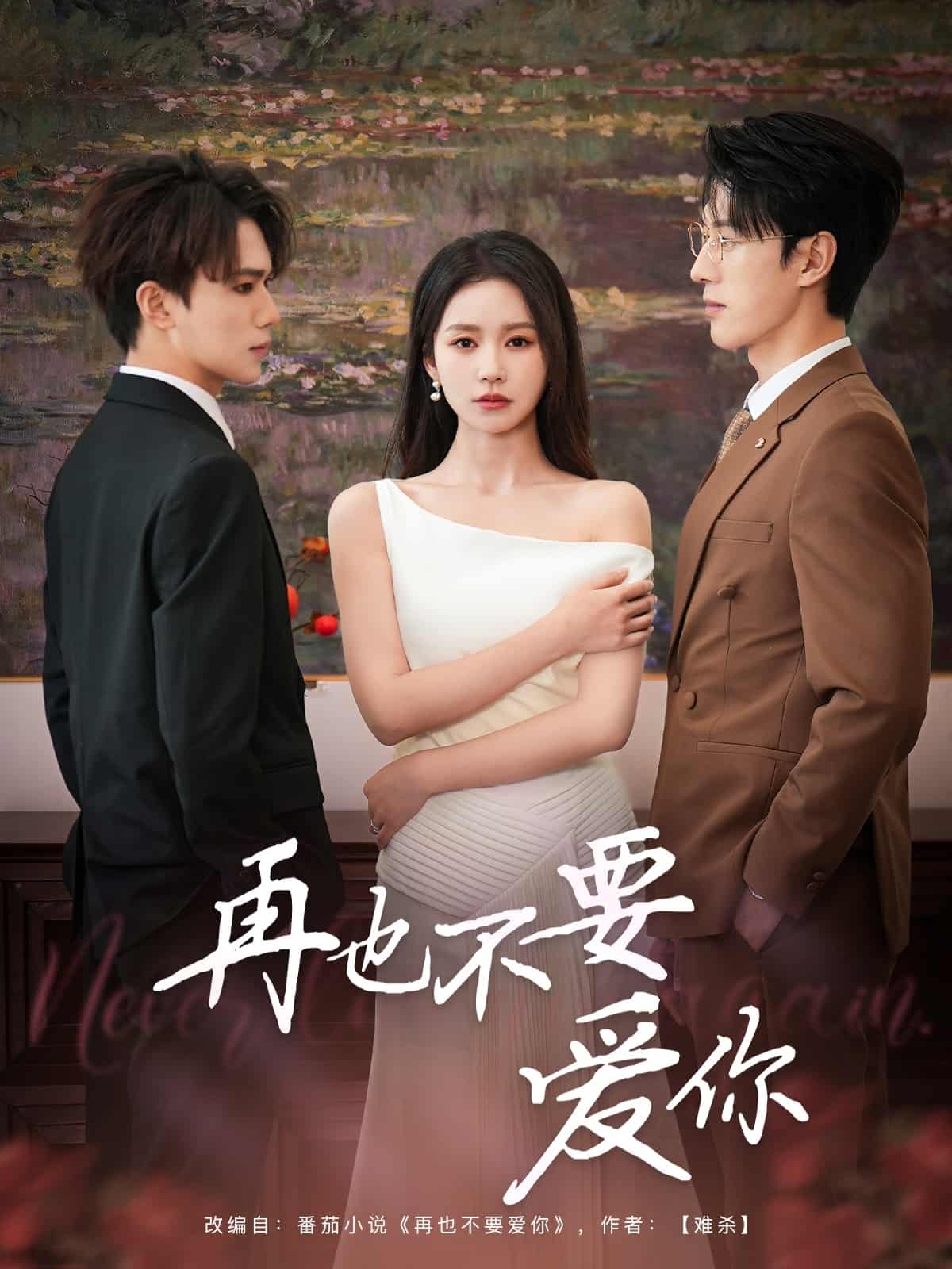 再也不要爱你全集