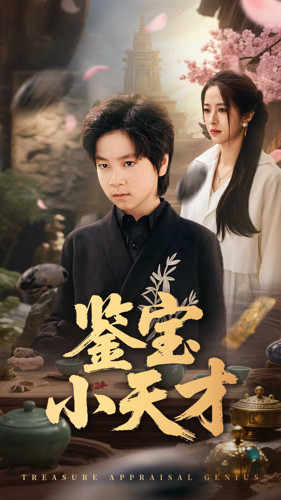 鉴宝小天才全集