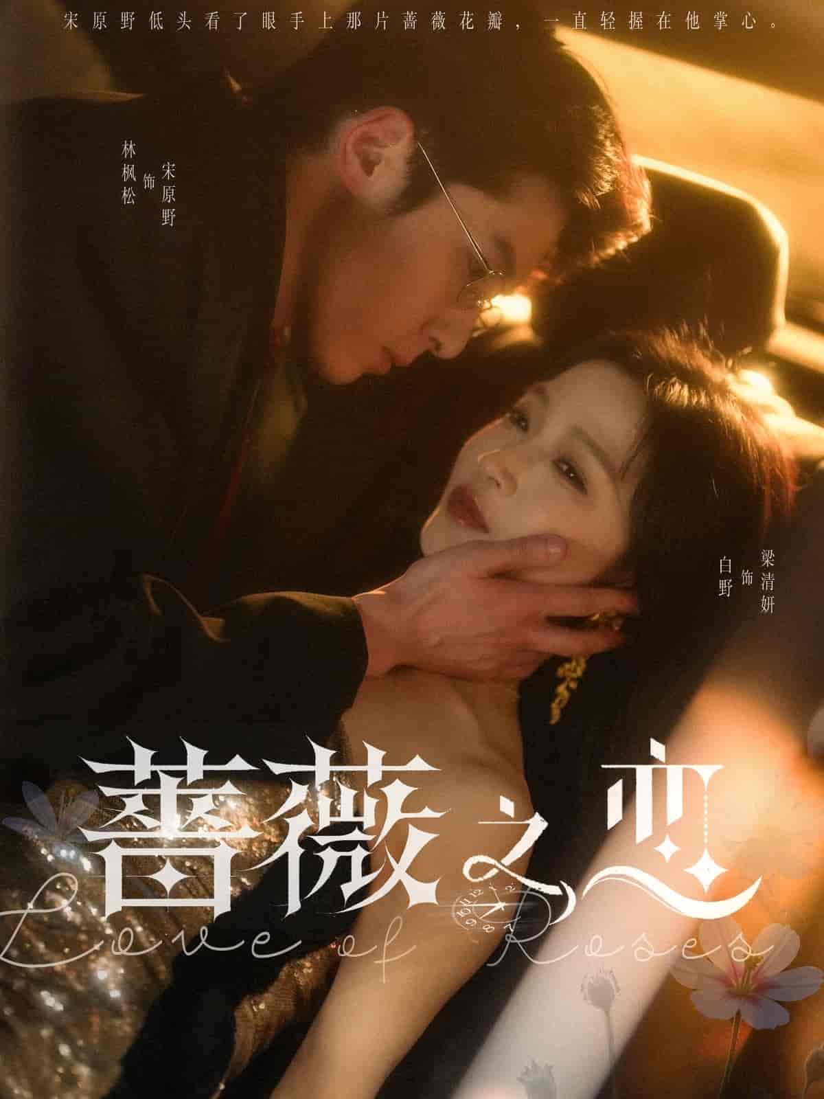 蔷薇之恋全集