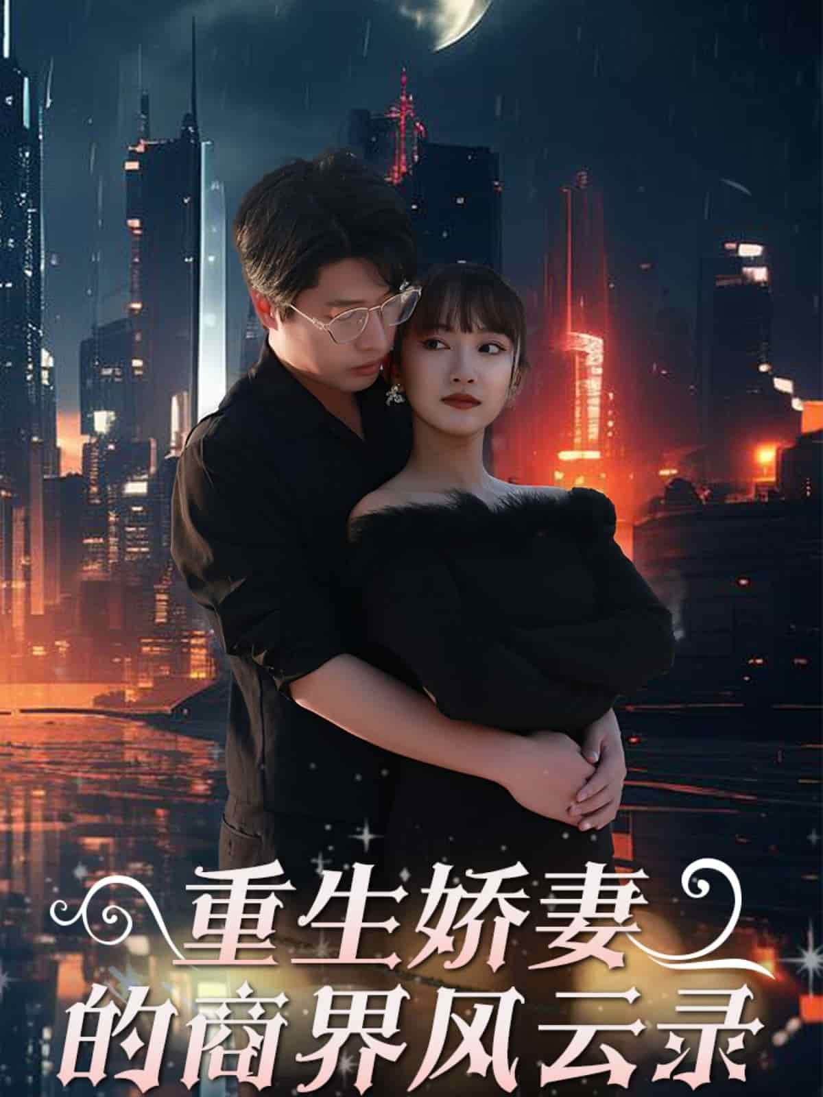 重生娇妻的商界风云录全集