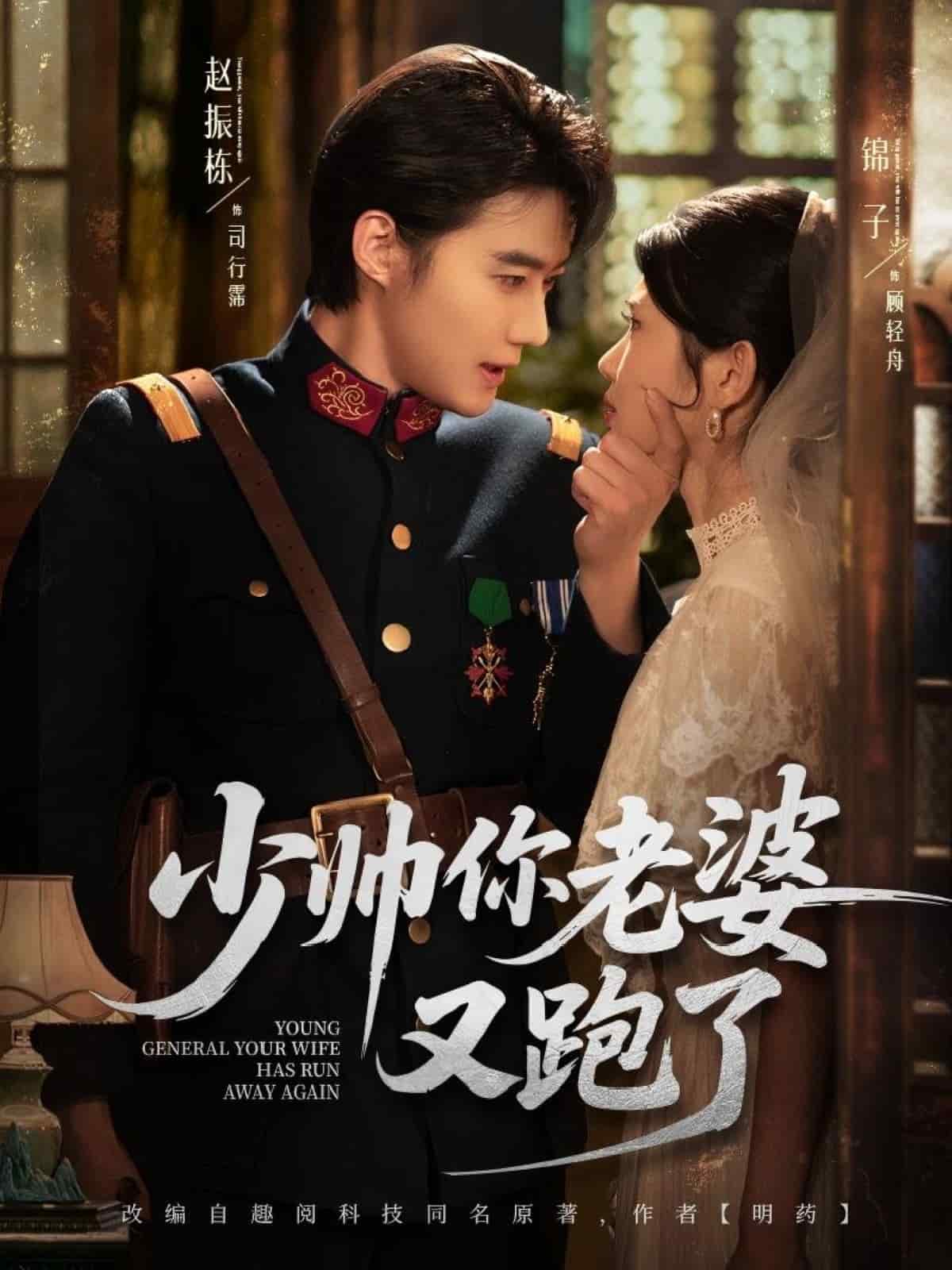 少帅你老婆又跑了全集