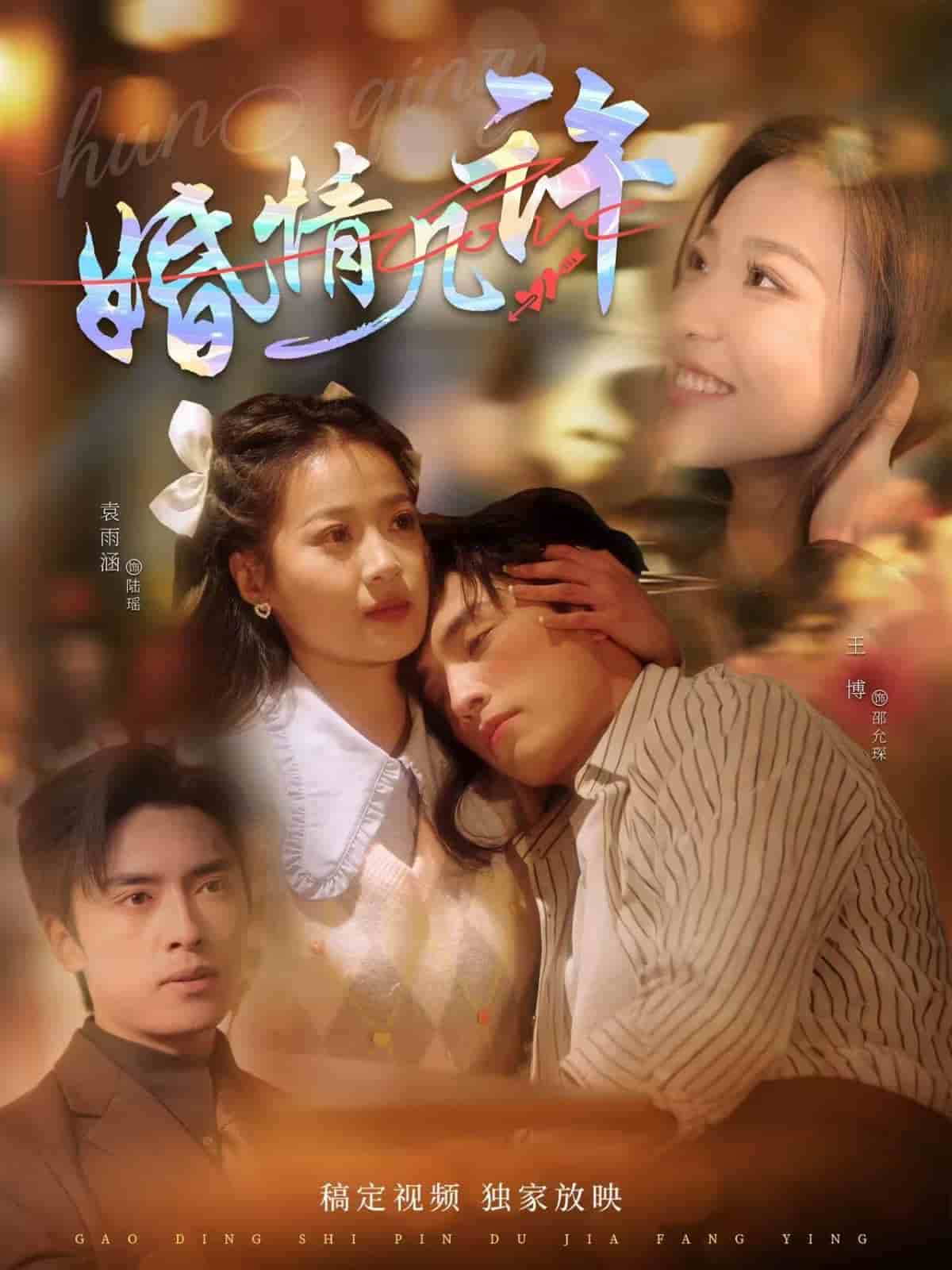 婚情几许全集