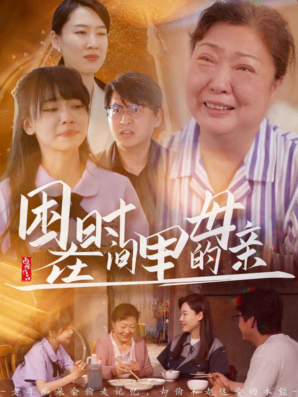 困在时间里的母亲全集