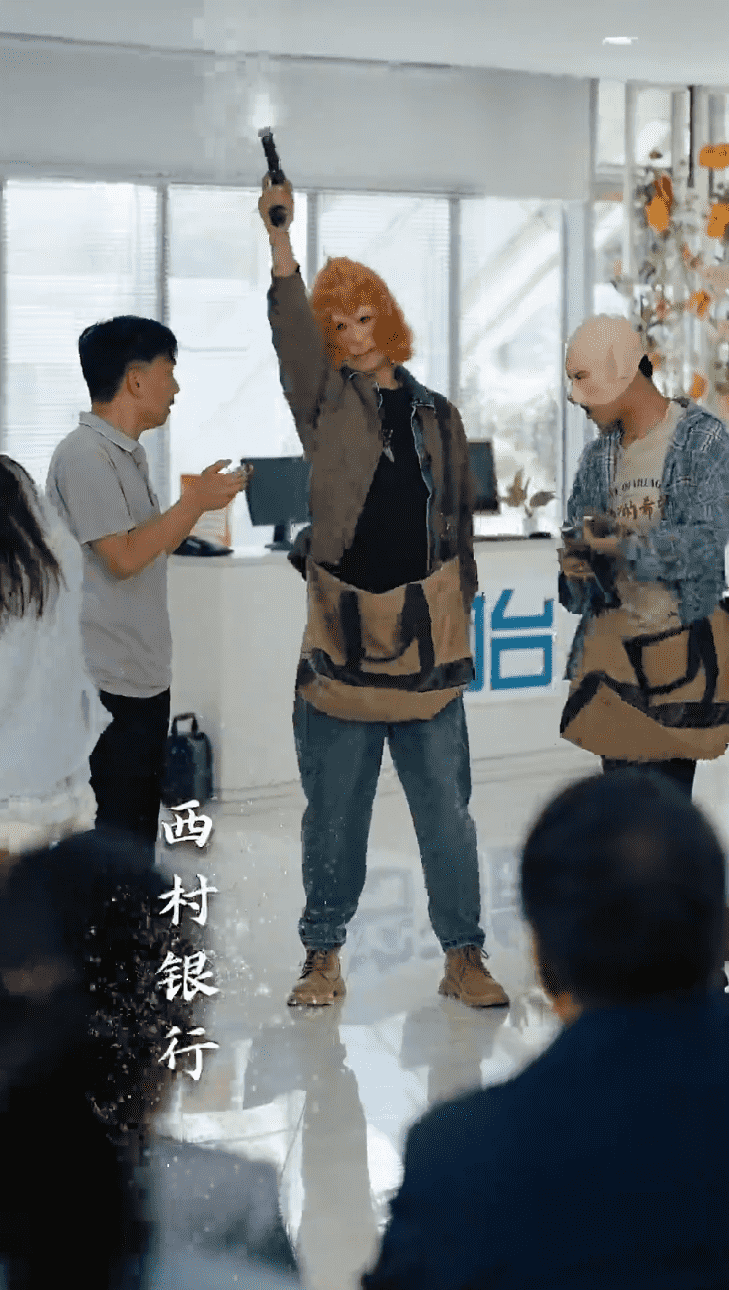 求求你收手吧，演习早结束了全集