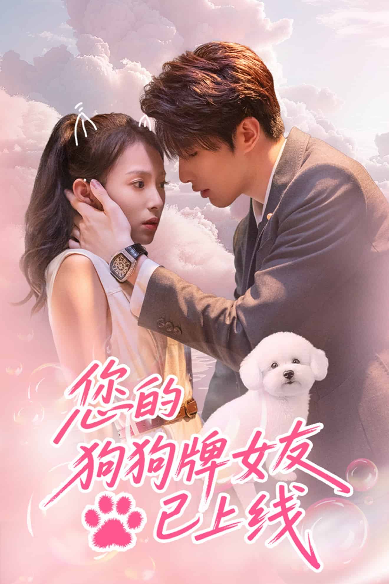 您的狗狗牌女友已上线全集
