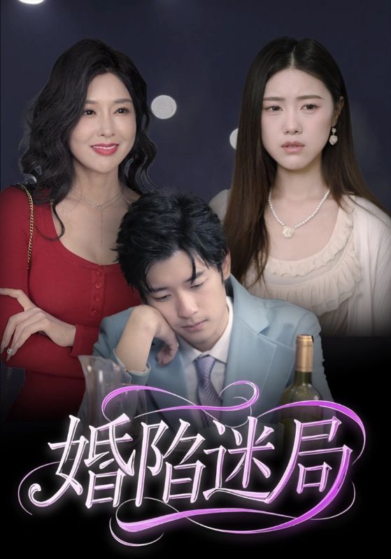 婚陷迷局全集