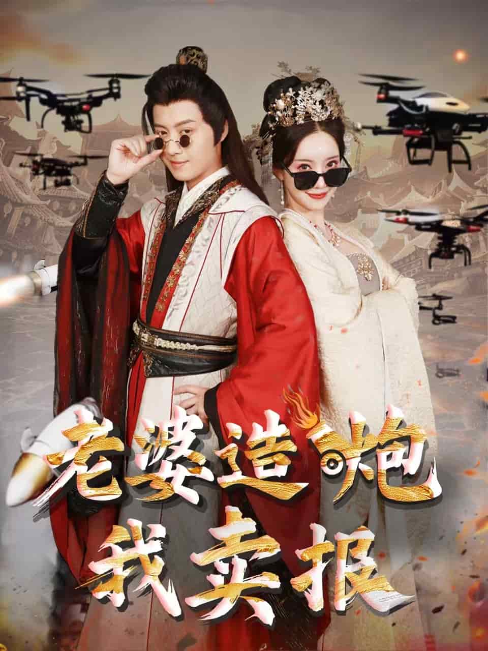 老婆造炮我卖报全集
