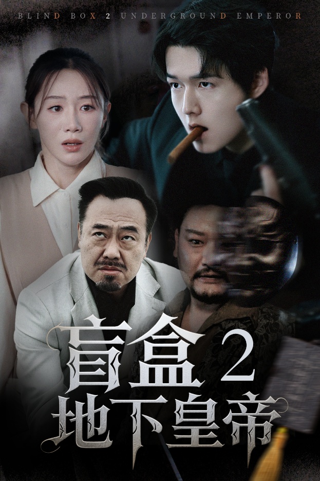 盲盒2地下皇帝全集