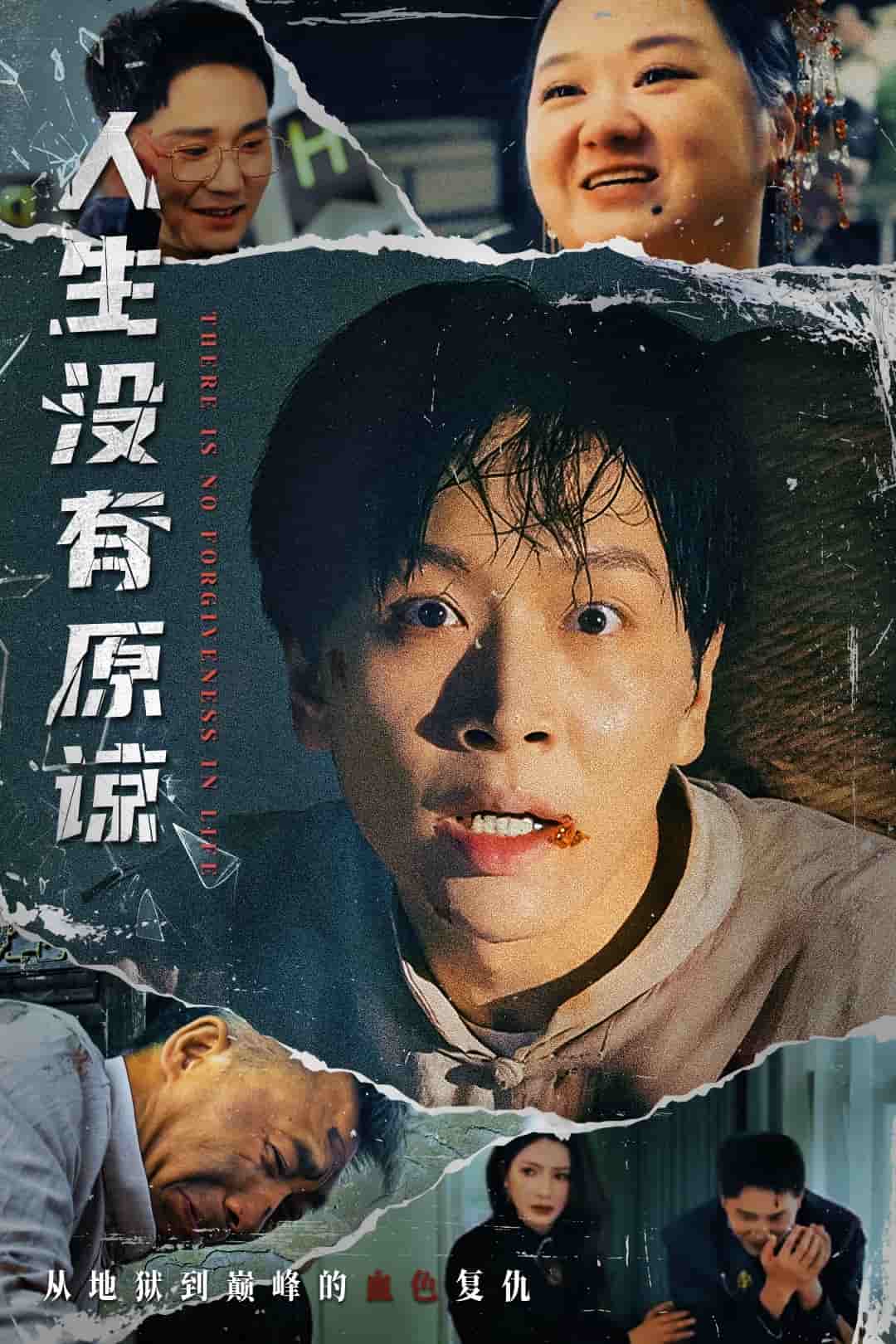 人生没有原谅全集