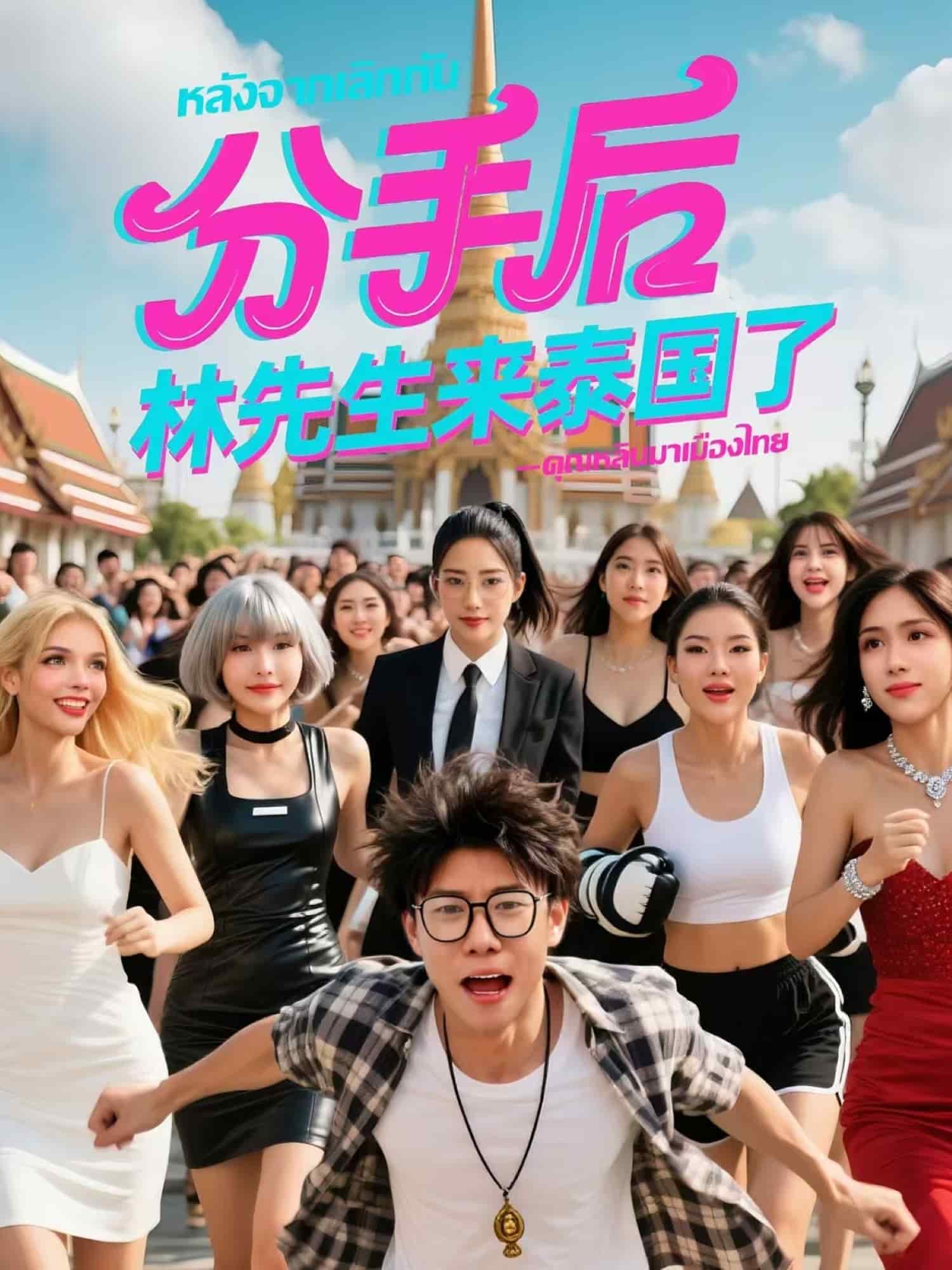 分手后林先生来泰国了全集