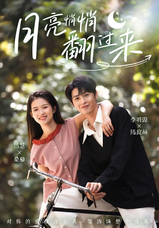 月亮悄悄翻过来全集