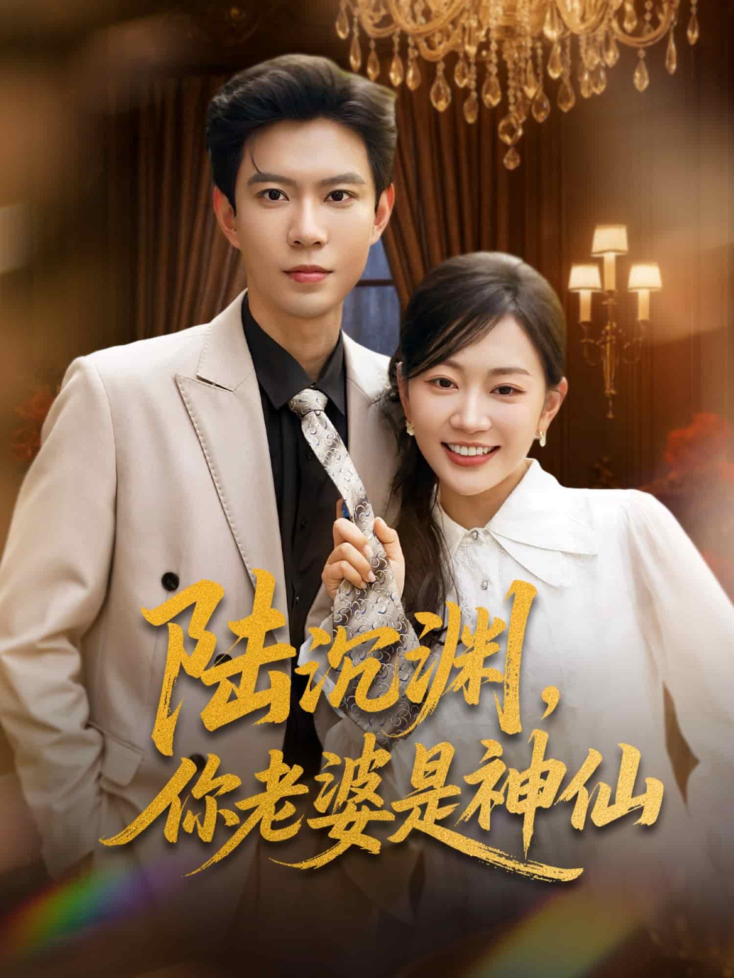 陆沉渊，你老婆是神仙全集