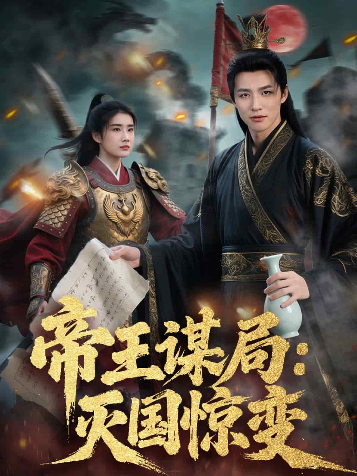 帝王谋局：灭国惊变全集