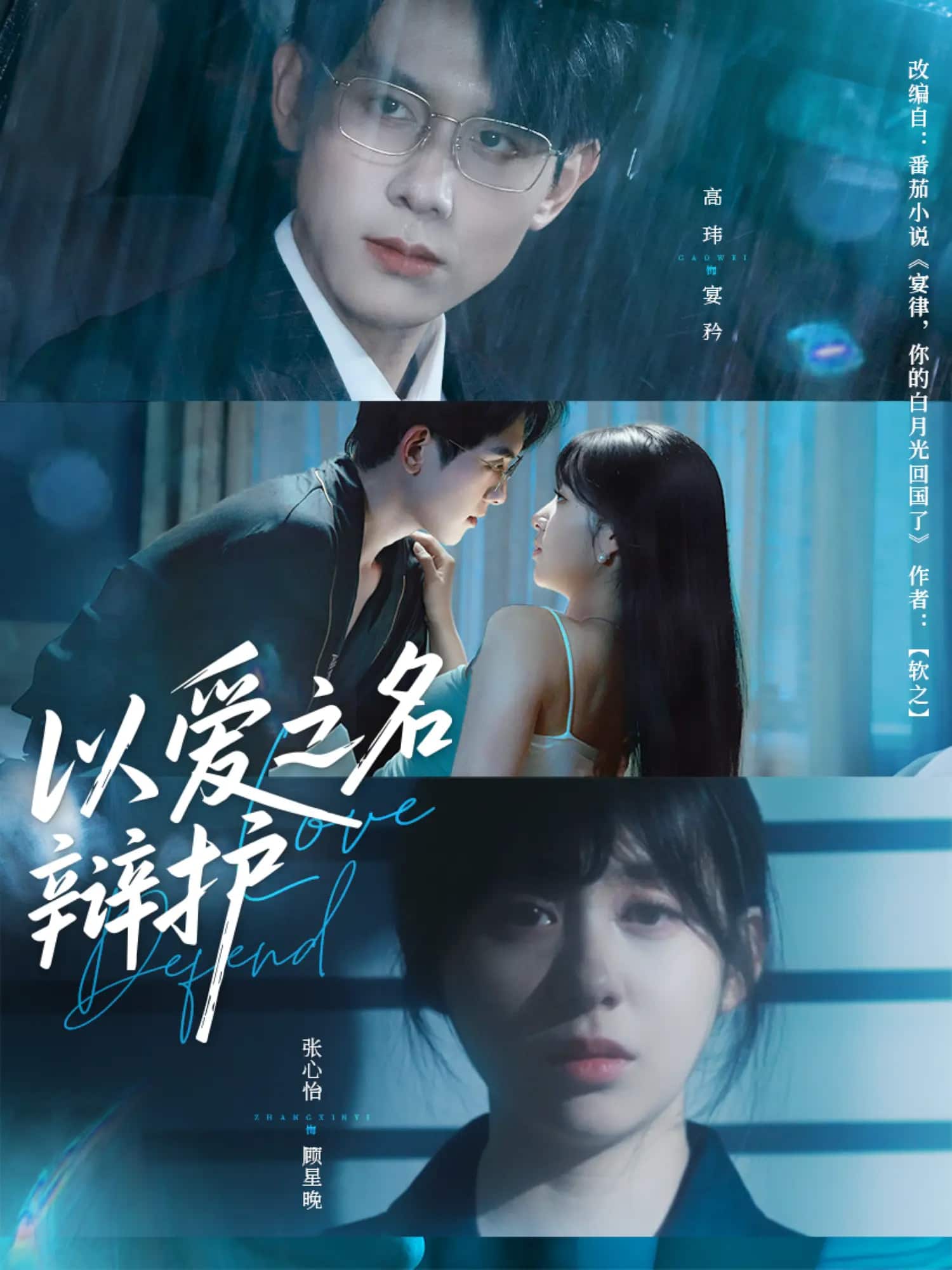 以爱之名辩护全集