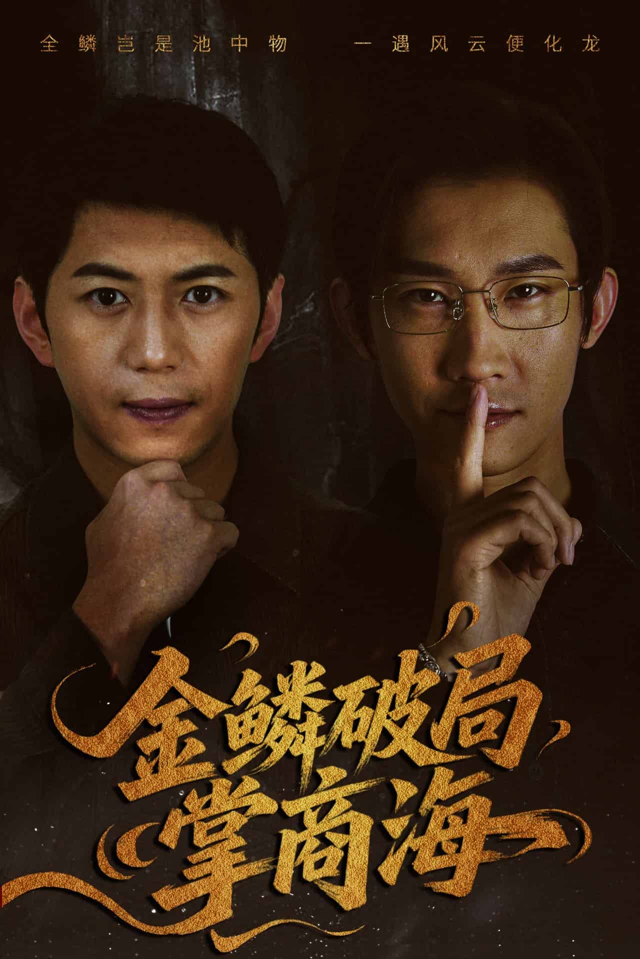 金鳞破局掌商海全集