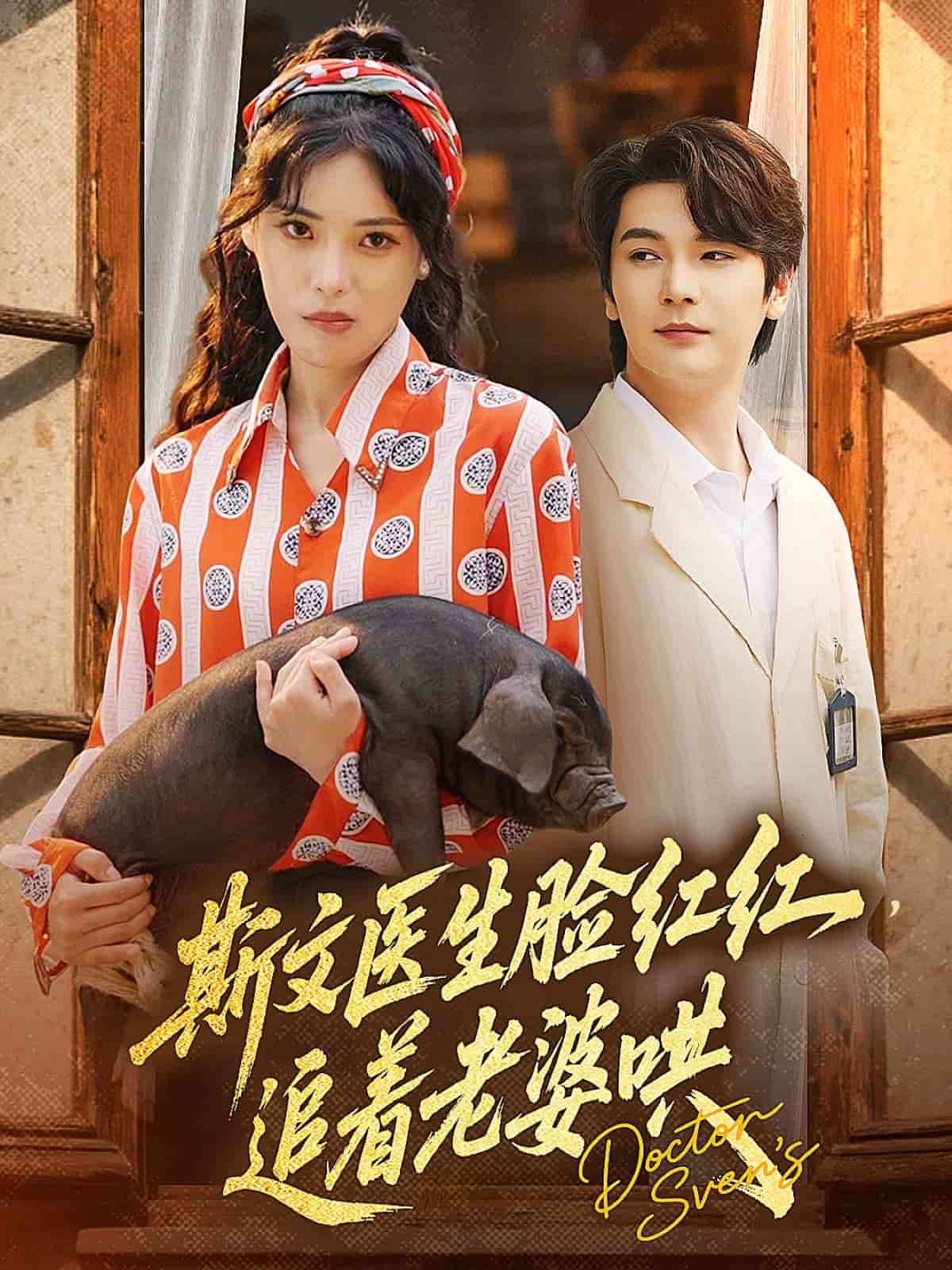 斯文医生脸红红追着老婆哄全集