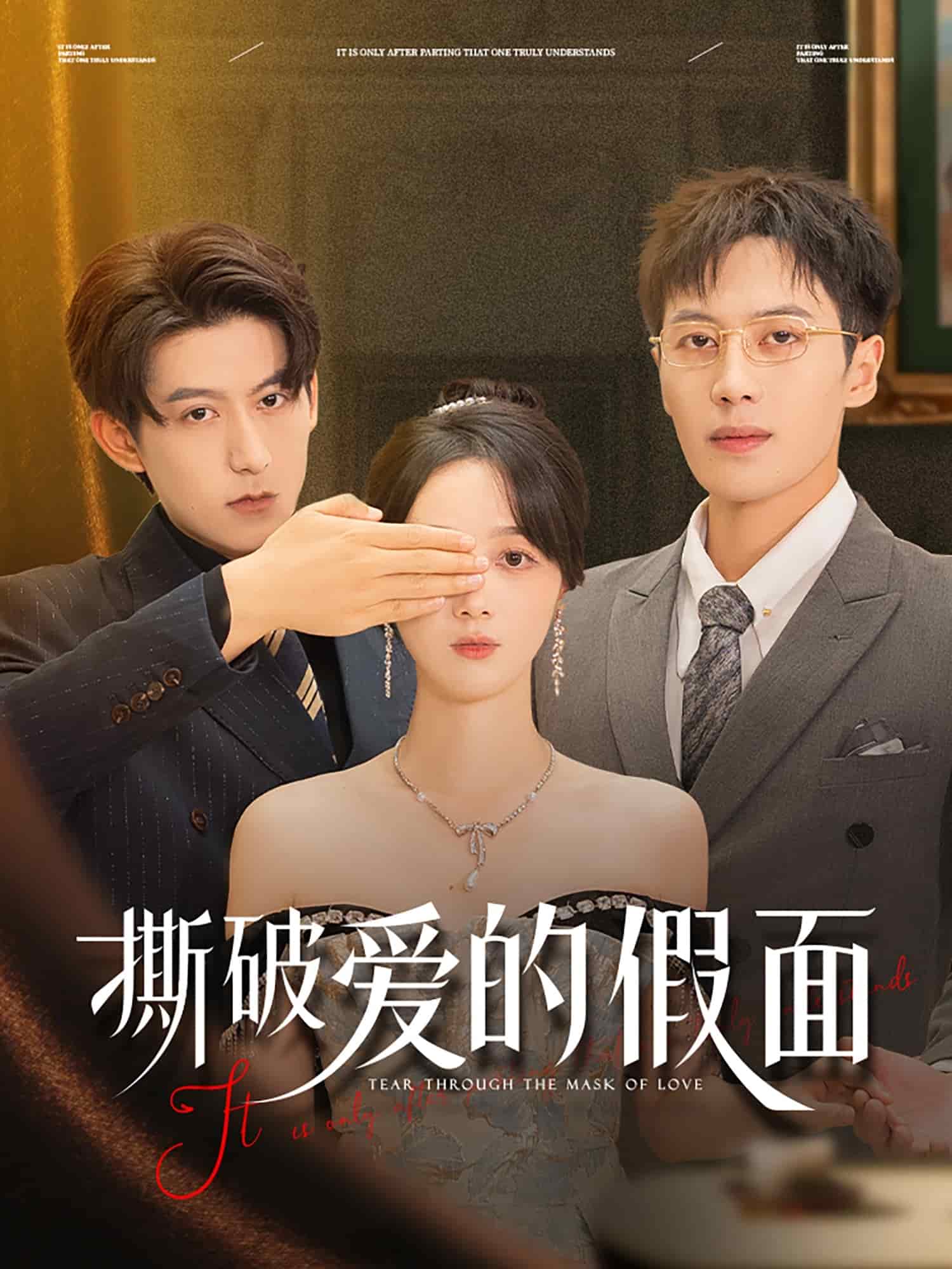 撕破爱的假面全集