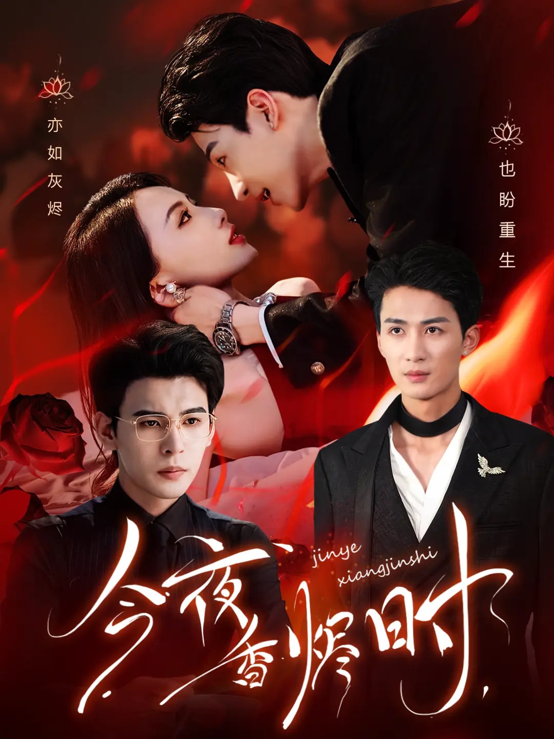 今夜香烬时全集