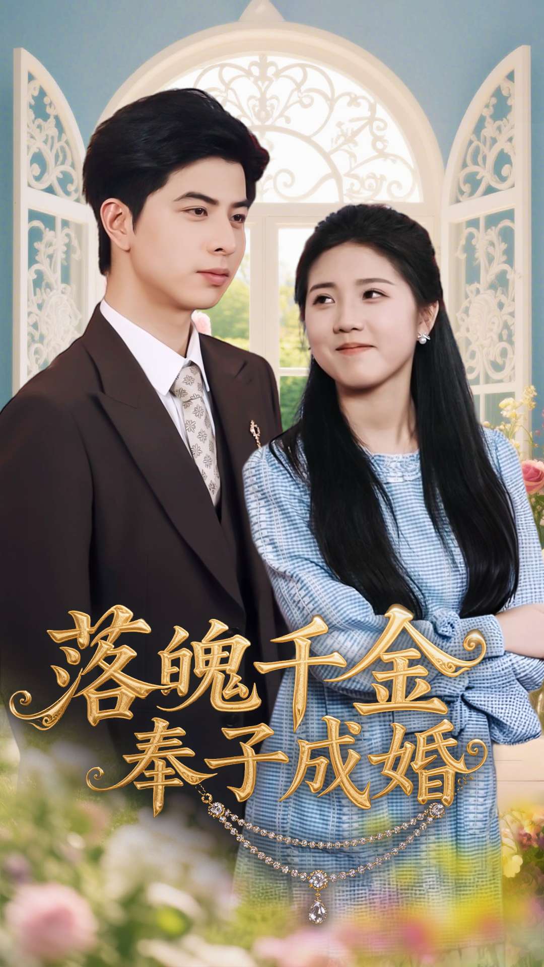 落魄千金奉子成婚全集