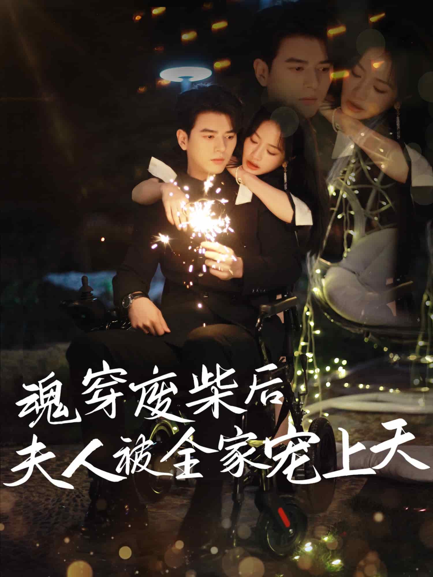 魂穿废材后夫人被全家宠上天全集