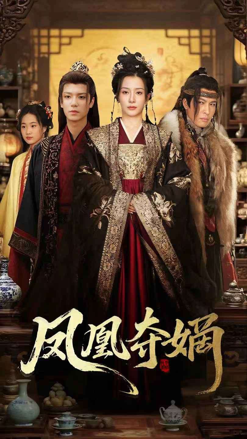 凤凰夺嫡全集